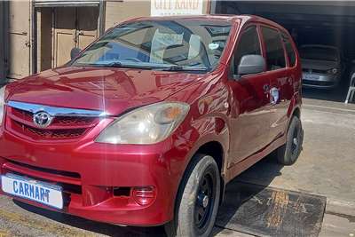  2010 Toyota Avanza Avanza 1.3 S