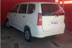  2011 Toyota Avanza Avanza 1.3 S