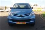  2013 Toyota Avanza Avanza 1.3 S