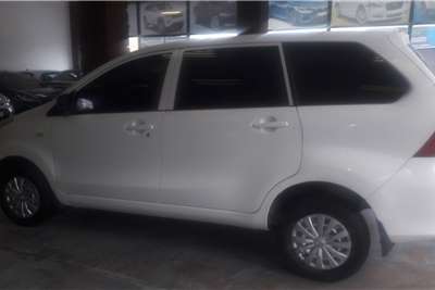  2013 Toyota Avanza Avanza 1.3 S