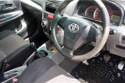  2014 Toyota Avanza Avanza 1.3 S