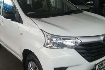  2017 Toyota Avanza Avanza 1.3 S