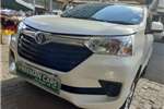  2018 Toyota Avanza AVANZA  1.3 S