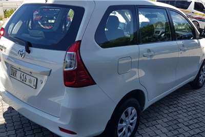  2018 Toyota Avanza Avanza 1.3 S