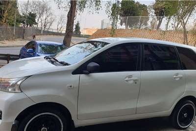  2018 Toyota Avanza Avanza 1.3 S