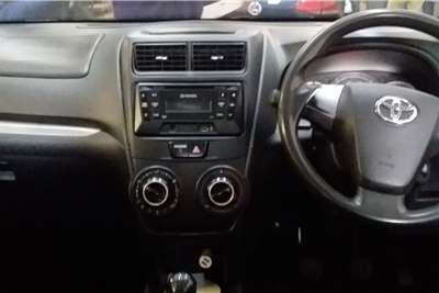  2019 Toyota Avanza Avanza 1.3 S