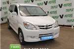  2010 Toyota Avanza Avanza 1.3 S panel van