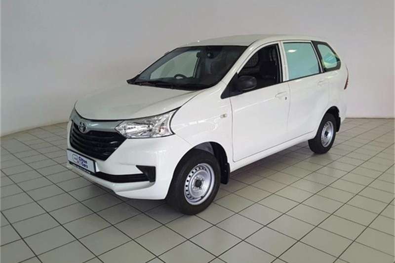 Toyota Avanza Panel vans for sale in South Africa | Auto Mart