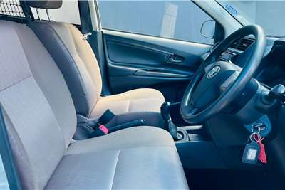  2016 Toyota Avanza Avanza 1.3 S panel van