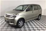  2007 Toyota Avanza Avanza 1.3 SX