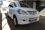  2011 Toyota Avanza Avanza 1.3 SX