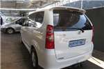  2011 Toyota Avanza Avanza 1.3 SX