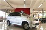  2011 Toyota Avanza Avanza 1.3 SX