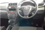  2013 Toyota Avanza Avanza 1.3 SX