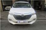  2014 Toyota Avanza Avanza 1.3 SX