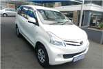  2014 Toyota Avanza Avanza 1.3 SX