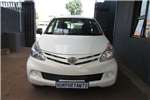  2014 Toyota Avanza Avanza 1.3 SX