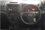  2014 Toyota Avanza Avanza 1.3 SX