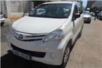  2015 Toyota Avanza Avanza 1.3 SX