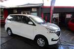  2016 Toyota Avanza Avanza 1.3 SX