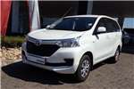  2018 Toyota Avanza Avanza 1.3 SX