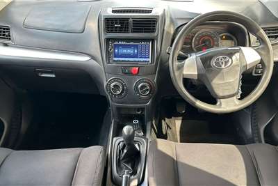  2018 Toyota Avanza Avanza 1.3 SX