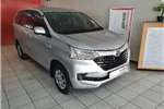  2019 Toyota Avanza Avanza 1.3 SX