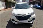  2019 Toyota Avanza Avanza 1.3 SX