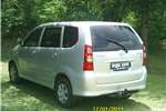  2007 Toyota Avanza 