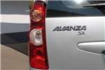  2006 Toyota Avanza Avanza 1.5 SX
