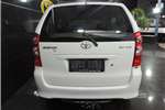  2007 Toyota Avanza Avanza 1.5 SX