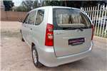 Used 2007 Toyota Avanza 1.5 SX