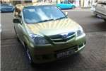  2008 Toyota Avanza Avanza 1.5 SX