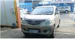  2008 Toyota Avanza Avanza 1.5 SX