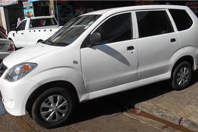  2008 Toyota Avanza Avanza 1.5 SX