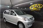  2008 Toyota Avanza Avanza 1.5 SX