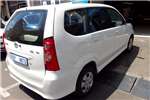  2008 Toyota Avanza Avanza 1.5 SX