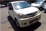  2008 Toyota Avanza Avanza 1.5 SX