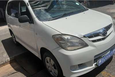  2008 Toyota Avanza Avanza 1.5 SX