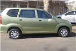  2009 Toyota Avanza Avanza 1.5 SX