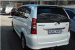  2009 Toyota Avanza Avanza 1.5 SX