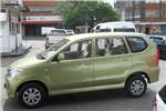  2009 Toyota Avanza Avanza 1.5 SX