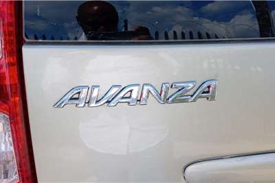 Used 2009 Toyota Avanza 1.5 SX