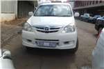  2010 Toyota Avanza Avanza 1.5 SX