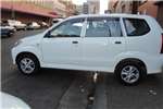  2011 Toyota Avanza Avanza 1.5 SX