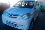  2011 Toyota Avanza Avanza 1.5 SX