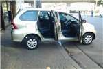  2012 Toyota Avanza Avanza 1.5 SX