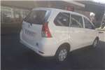  2012 Toyota Avanza Avanza 1.5 SX