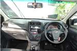  2012 Toyota Avanza Avanza 1.5 SX