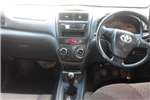  2013 Toyota Avanza Avanza 1.5 SX